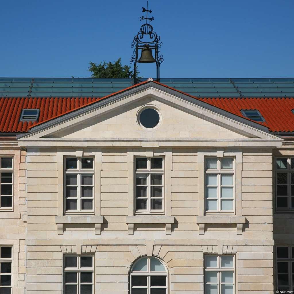 Residence De L'Arsenal Royal - Meubles De Tourisme โรชฟอร์ ภายนอก รูปภาพ