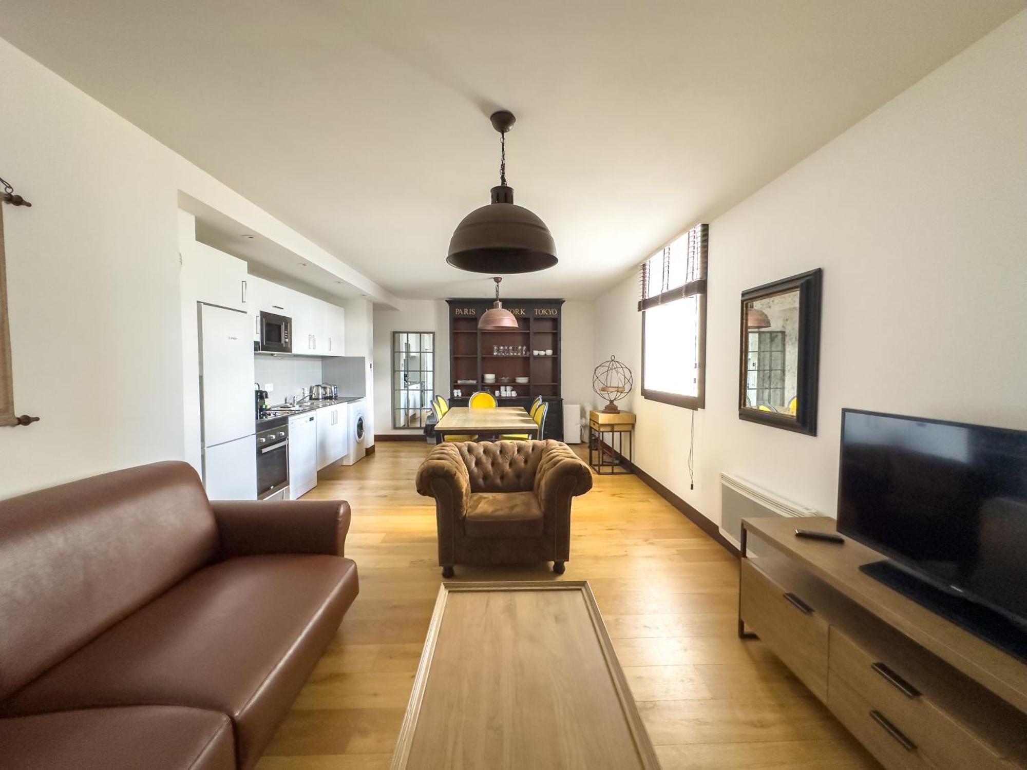 Residence De L'Arsenal Royal - Meubles De Tourisme โรชฟอร์ ภายนอก รูปภาพ